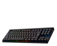 LOGITECH G515 TKL Lightspeed czarny 920-012538 - 1261435 - zdjęcie 4